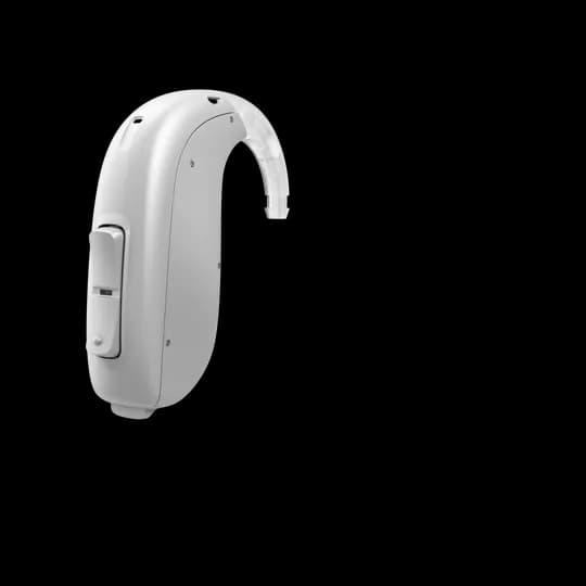 Behind-the-Ear (BTE)