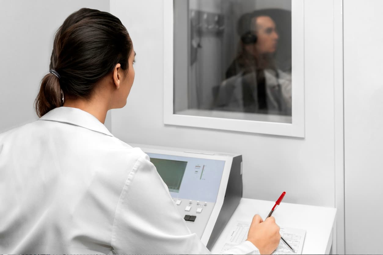 Hearing Assessments at Red Oak Hearing